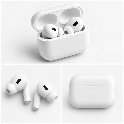 Bluetooth Wireless Headphones